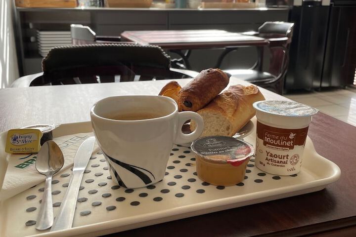 Breakfast/Coffee Service 18 of 20