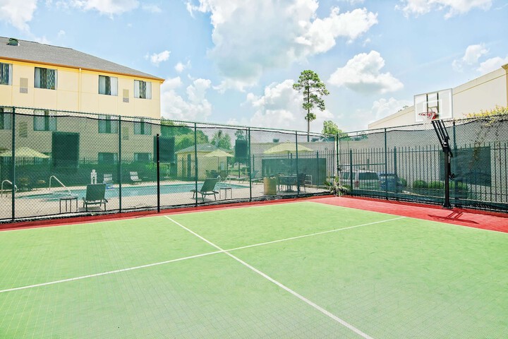 Sports facility