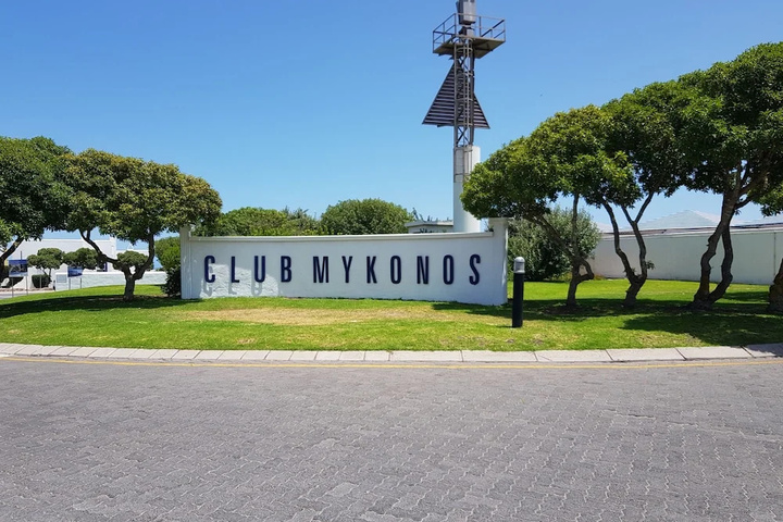 Kaliva 582 Mykonos Langebaan