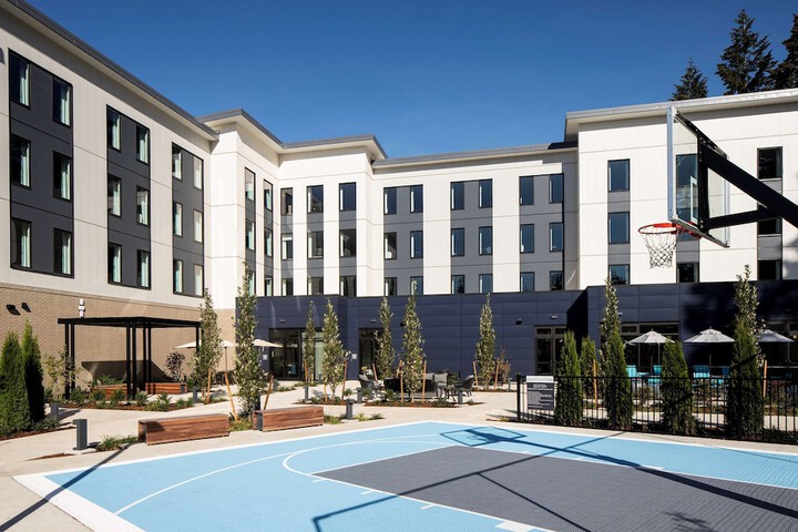 hilton hotels in newberg oregon