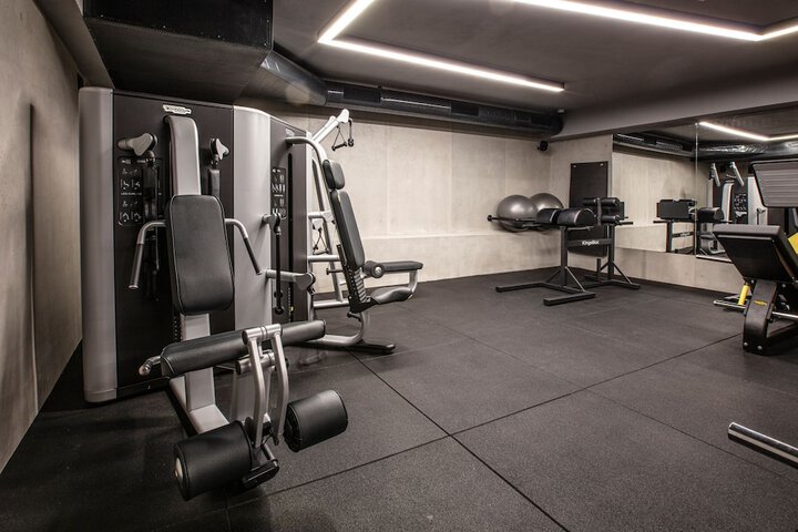 Hotel Gym Photos