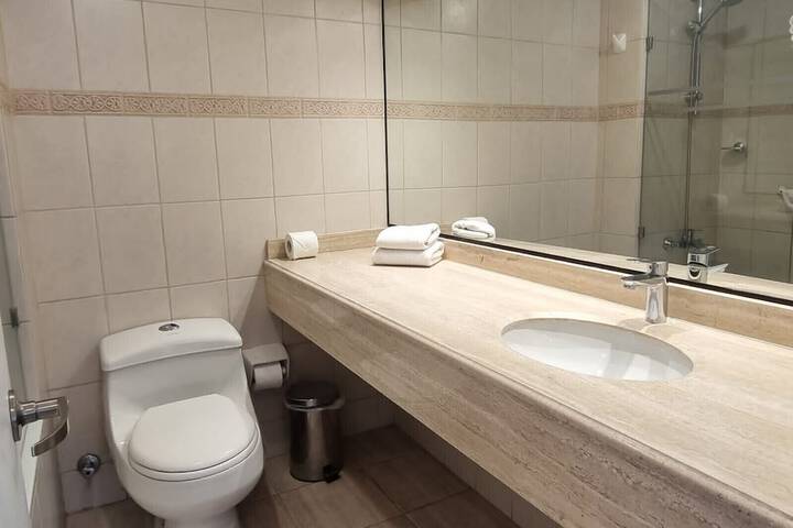 Clean Restrooms