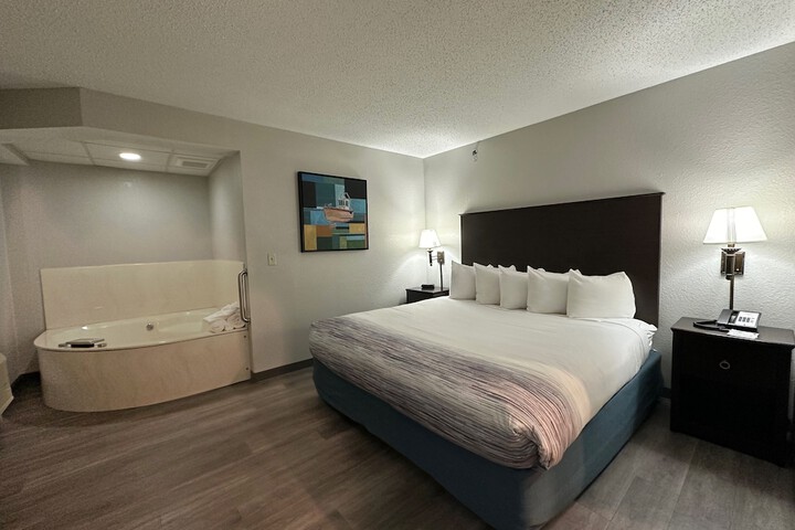 1 King Bed Mobility Accessible (19 of 40)