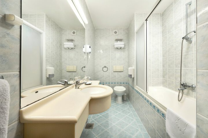 Restrooms