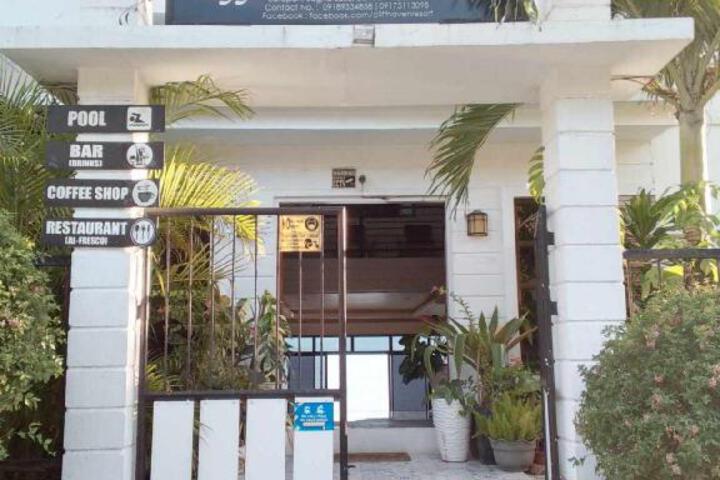 Cliff haven resort and restaurant