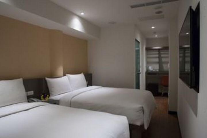 Standard Room Photo