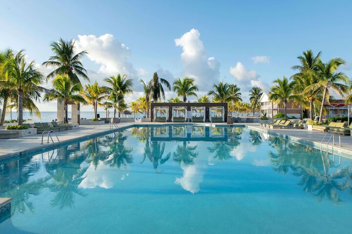 Pools & Facilities