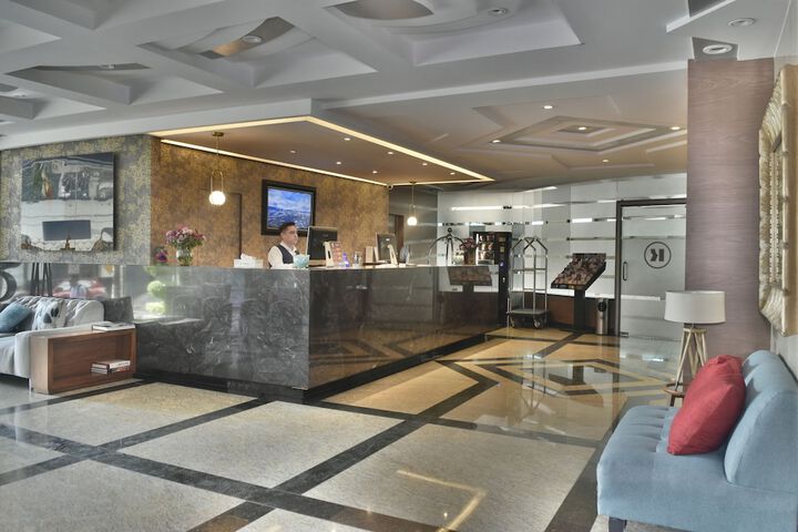 Lobby Photos