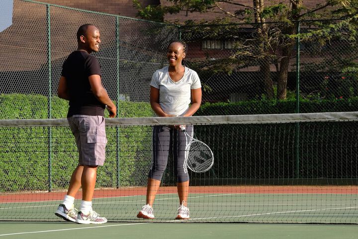 Sport court