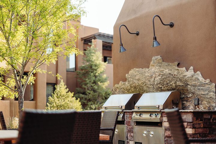 BBQ/picnic area