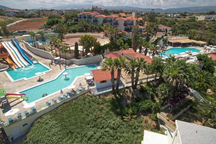 Waterslide