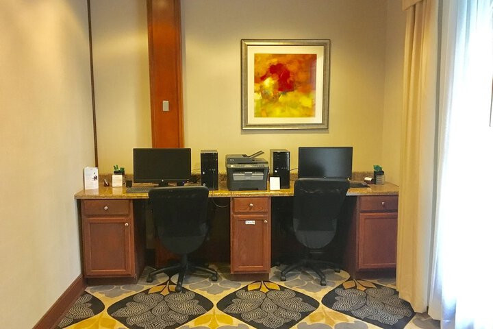 Business center