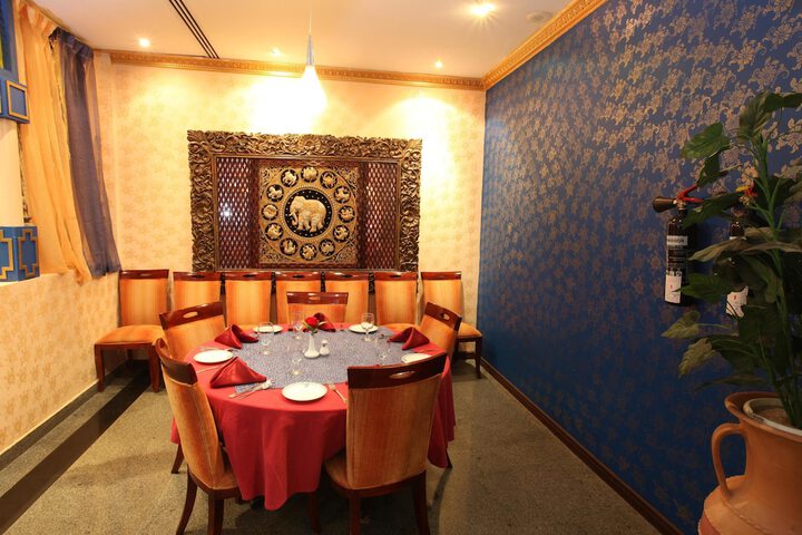 Restaurants