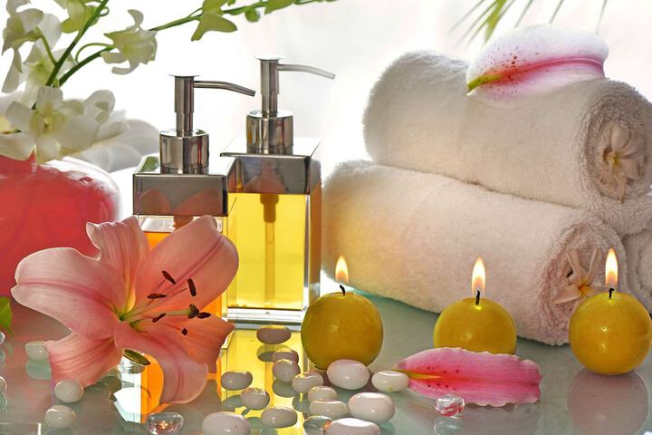 Hotel Spa