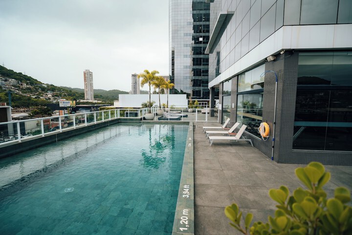 Hilton Garden Inn Itajai Praia Brava in Itajai