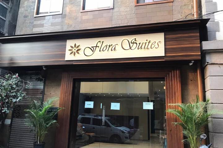 Hotel Flora Suites