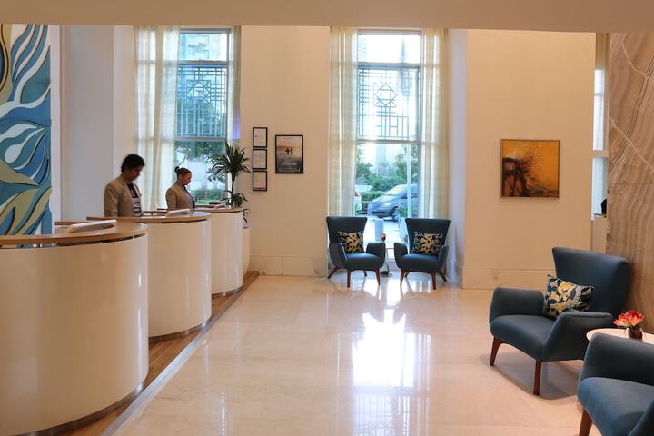 Reception