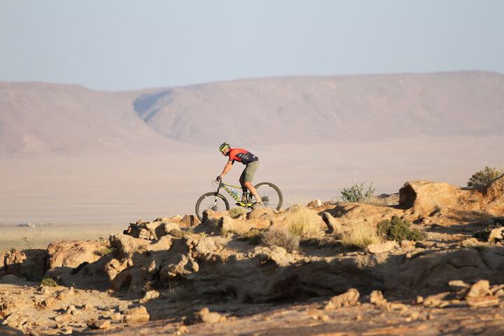 Bicycling