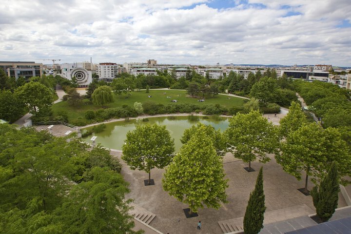 View from room
