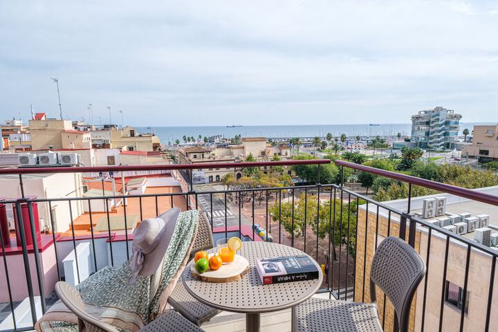 Apartaments Reial 1