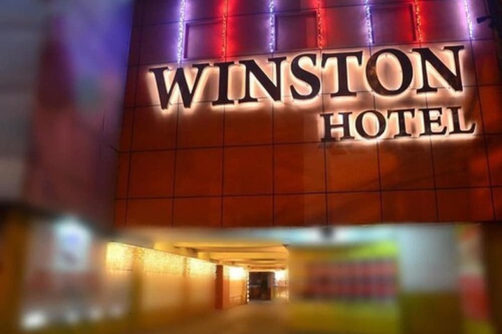 Hotel 26 of 26