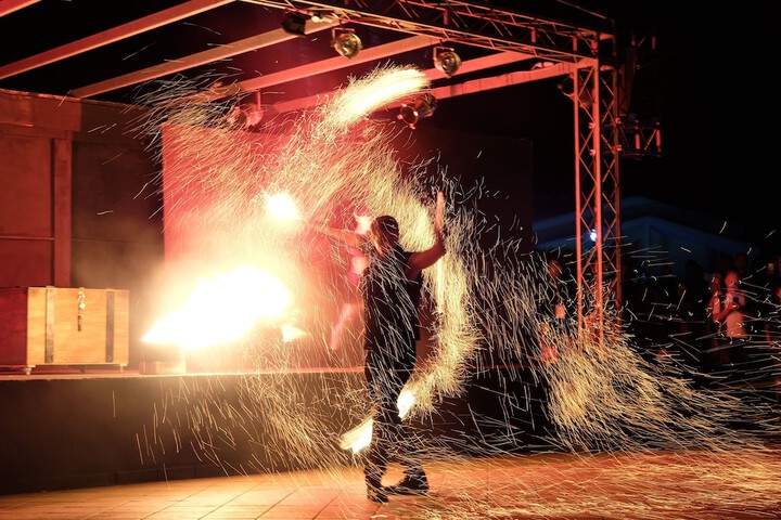 Theater show