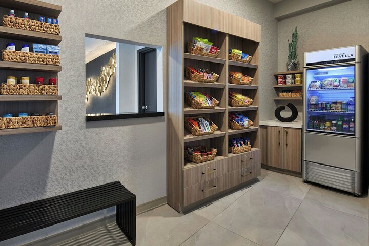 Property amenity