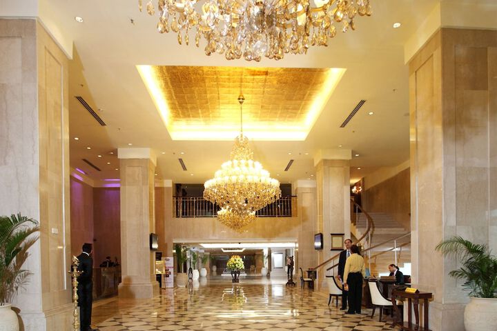 Lobby Photos