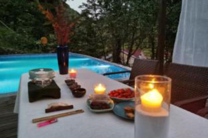 Tonglu Ru shi zhu homestay