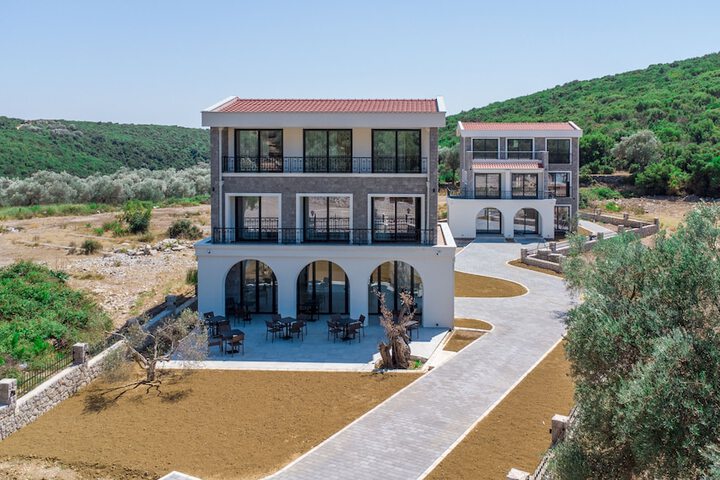 Carolea Villas in Ulcinj