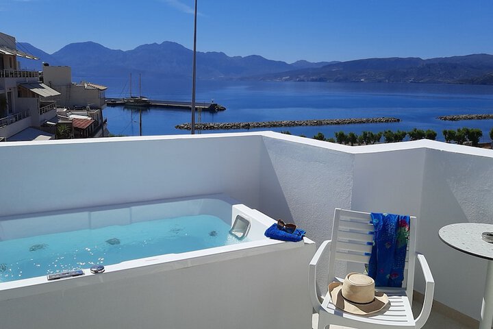 Naiades Marina Hotel in Agios Nikolaos