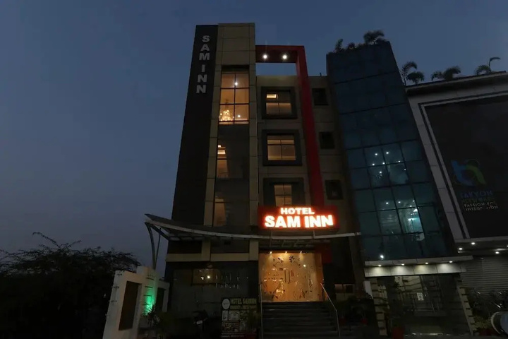 OYO 6844 Hotel Impact
