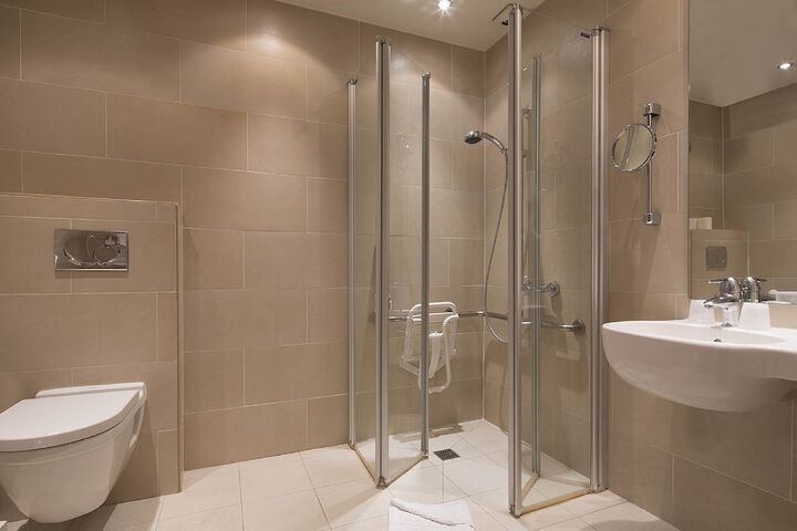 Restrooms