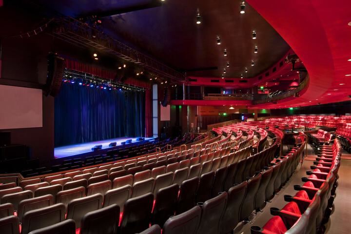 Theater show