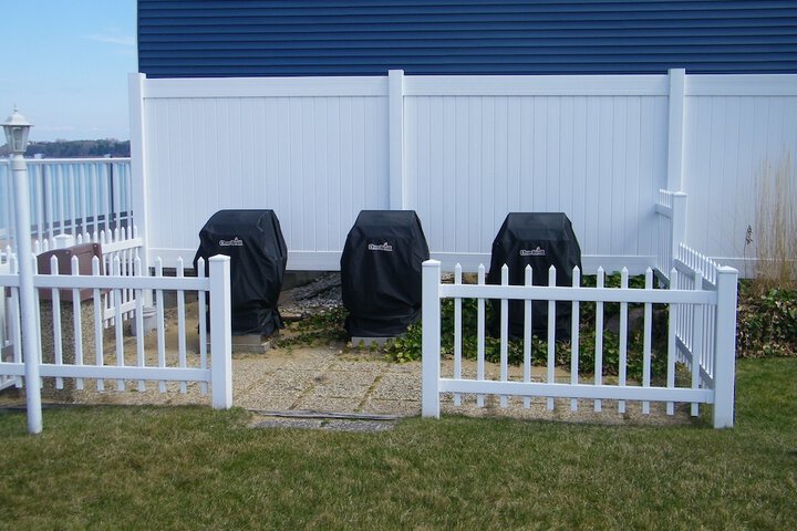 BBQ/picnic area