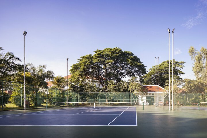 Tennis and Basketball Courts 145 of 224