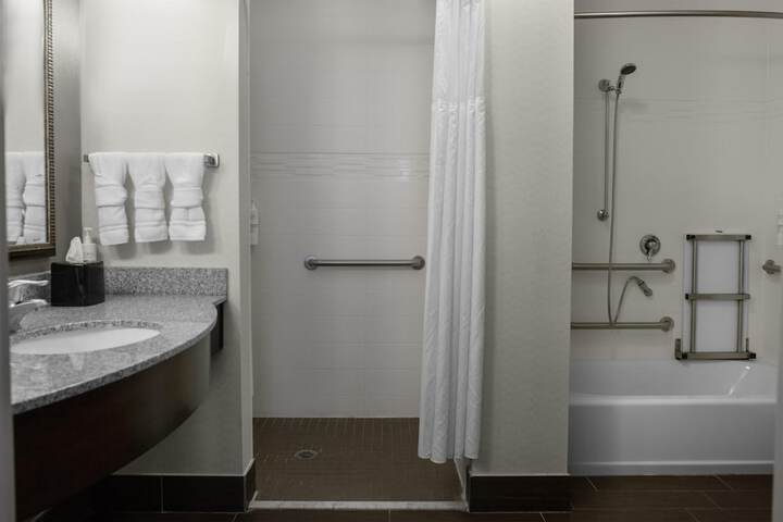 Restrooms