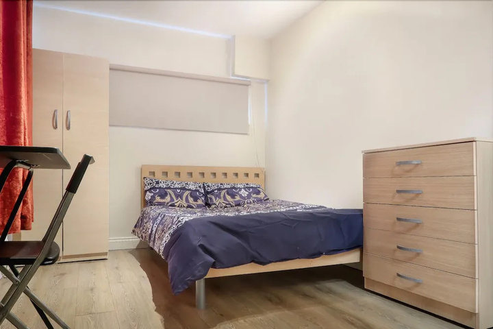 Saltwell Street - Deluxe En Suite Room
