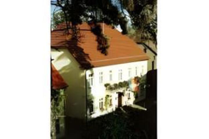 Hotel Garni Schlossgarten