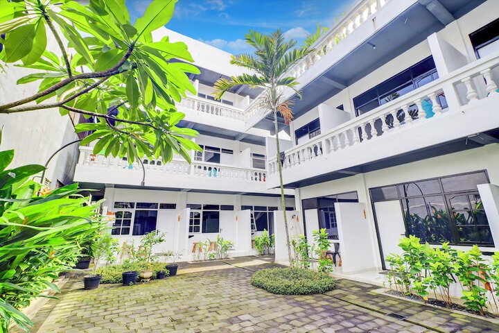 Collection O at Jalan Padma near Legian Beach