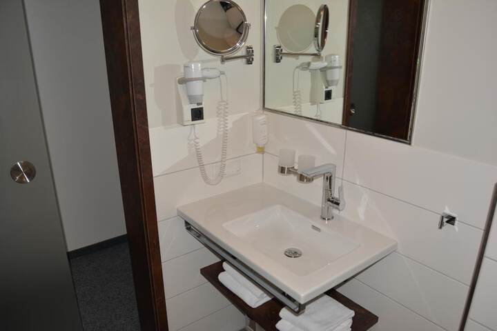 Restrooms