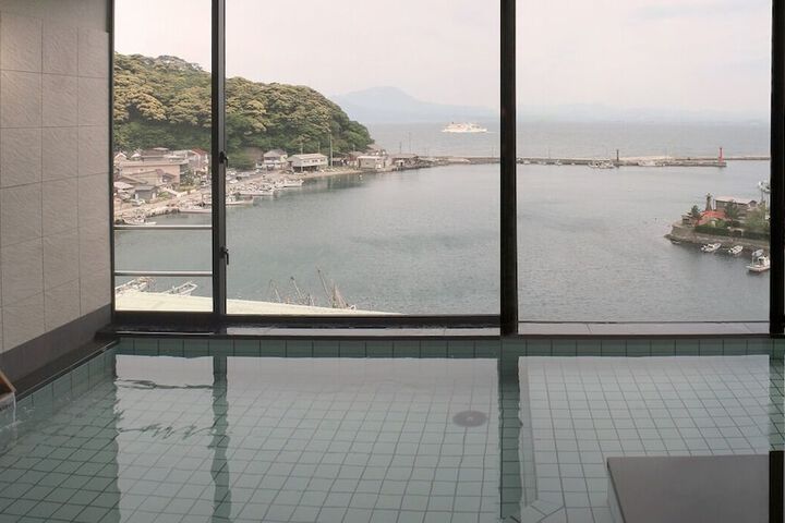 Public bath