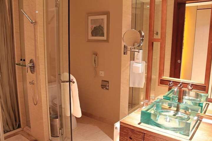 Bath Interior