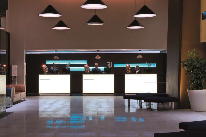 Guest Lobby