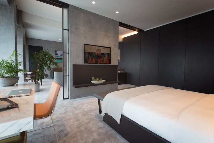 The Mill Hotel Bomonti in Istanbul