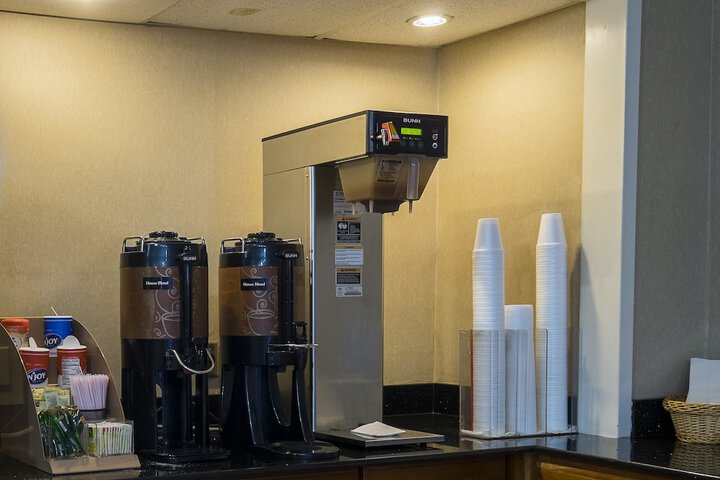Coffee service