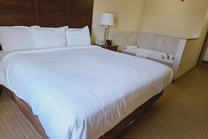 1 King Bed Accessible (15 of 15)