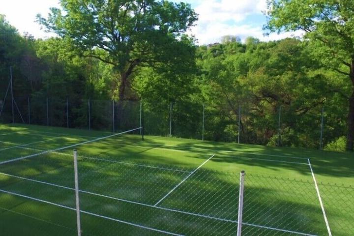 Tennis and Basketball Courts 60 of 89