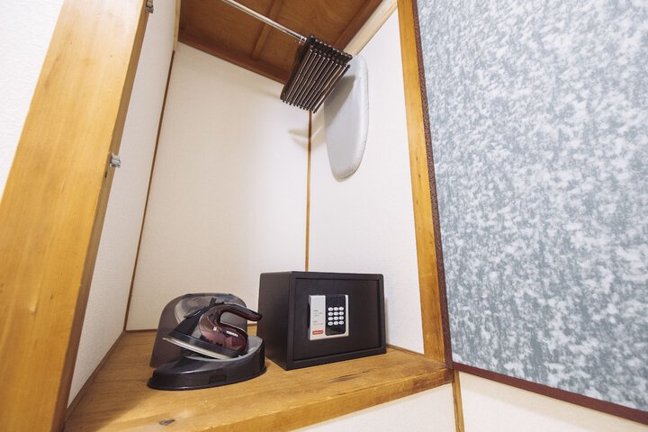 In-Room Safe