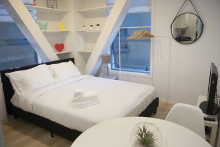 Snug Auckland City Studio